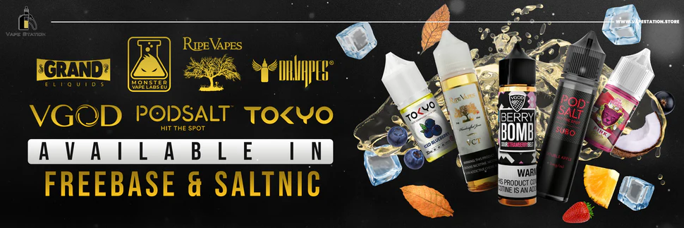 Elevate Your Style with Vape Station