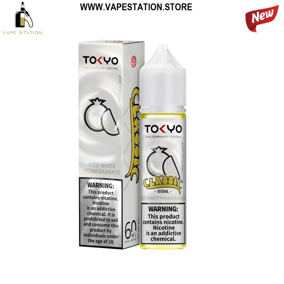 E-Liquids – نكهات سحبة الشيشة